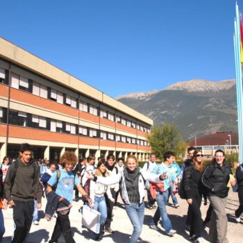 IIS Enrico Fermi, Sulmona